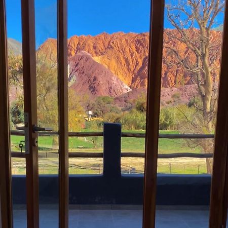 El Cielo En Purmamarca Apartment Екстериор снимка