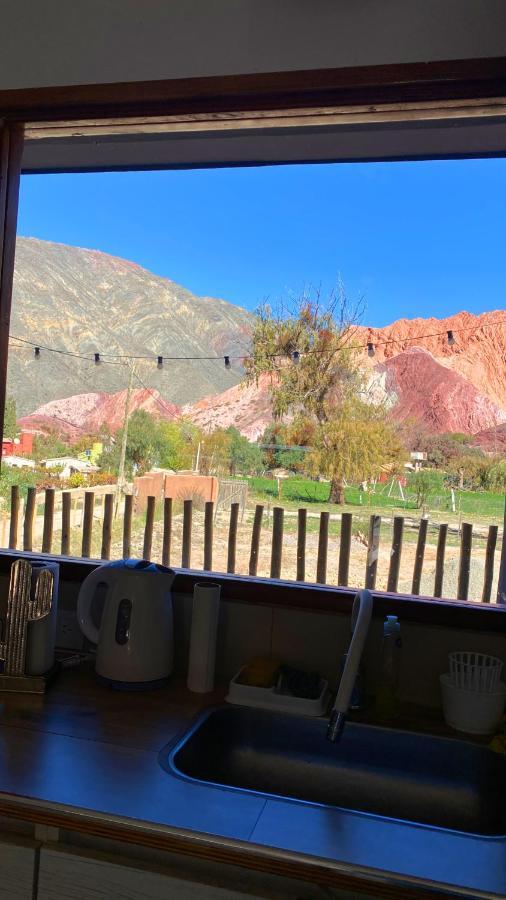 El Cielo En Purmamarca Apartment Екстериор снимка